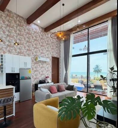 Cozy 2 Bed Room Apartment photo 3