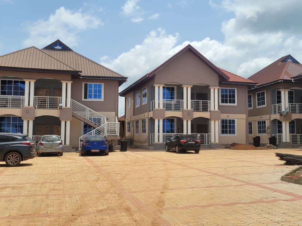Two (2) Bedroom Apartment for rent photo 1