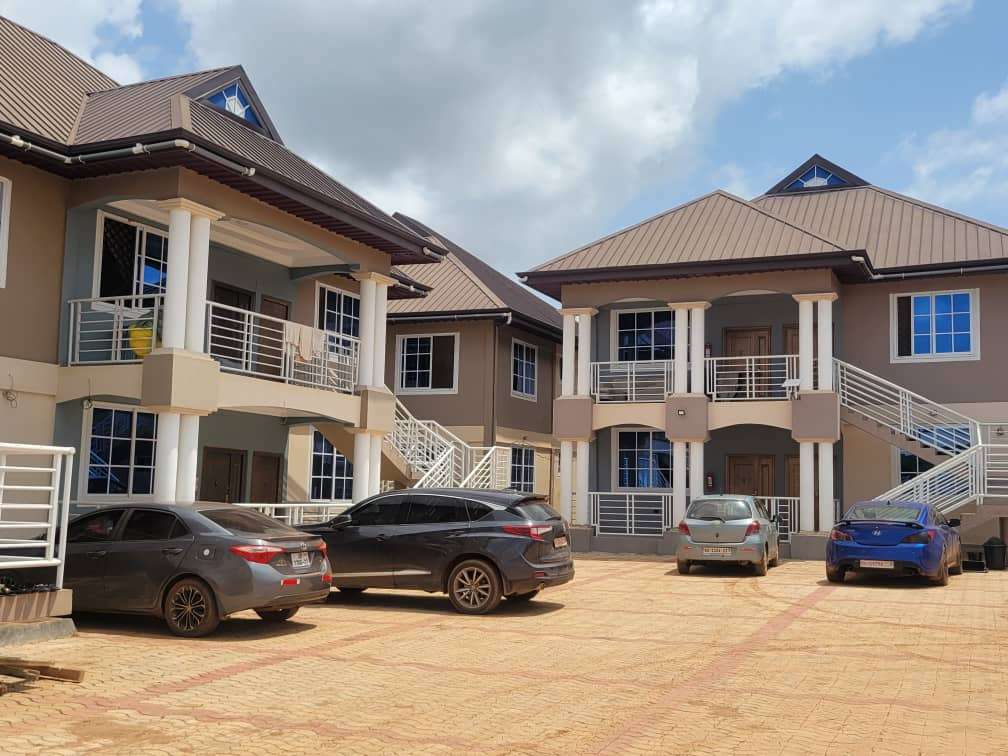 Three (3) bedroom Apartment for rent photo 1